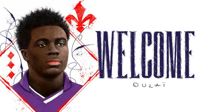Trabzonspor’dan tarihi satış! Oulai resmen Fiorentina’da