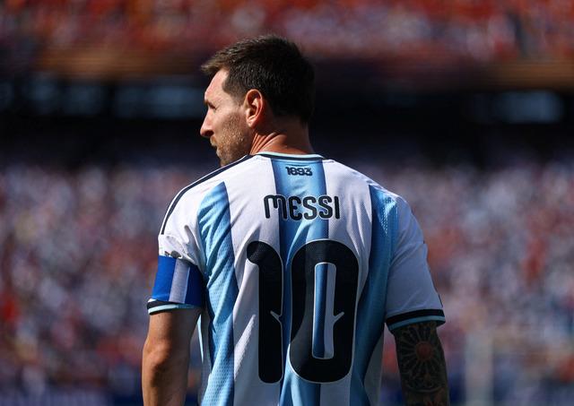 Lionel Messi Dünya Kupası tarihindeki 68 yıllık rekoru kırdı!