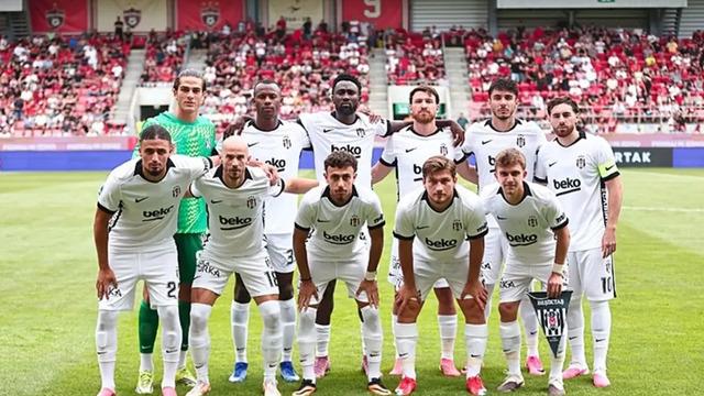 Beşiktaş’a Midtjylland maçı öncesi sakatlık şoku!