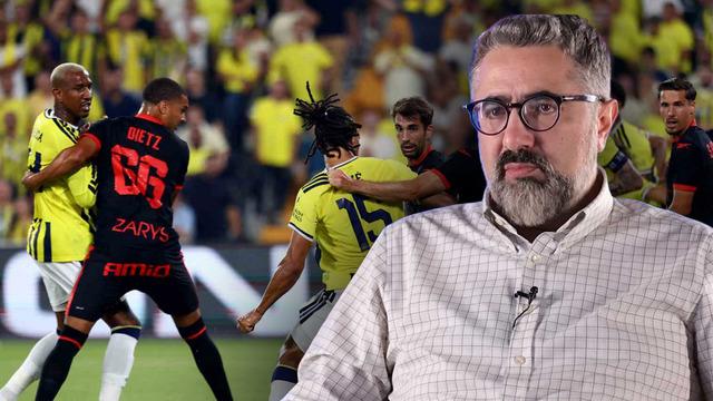 Fenerbahçe galibiyeti sonrası canlı yayında Leao bombası! “İhtimali var”