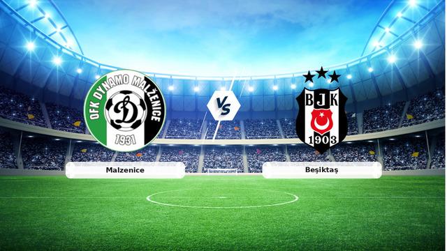 CANLI | Malzenice – Beşiktaş maç anlatımı! Maç ne zaman? Saat kaçta ve hangi kanalda? – 14 Temmuz 2026