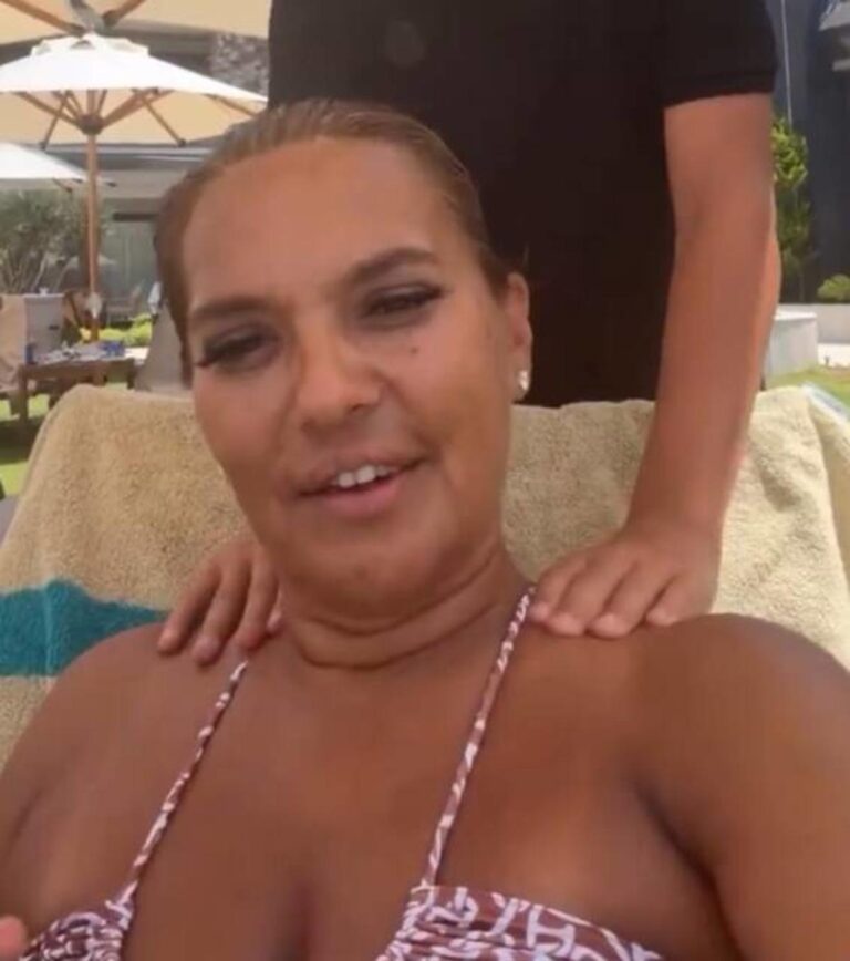 Demet Akalın’ın filtresiz hali olay oldu! Sosyal medyanın diline düştü