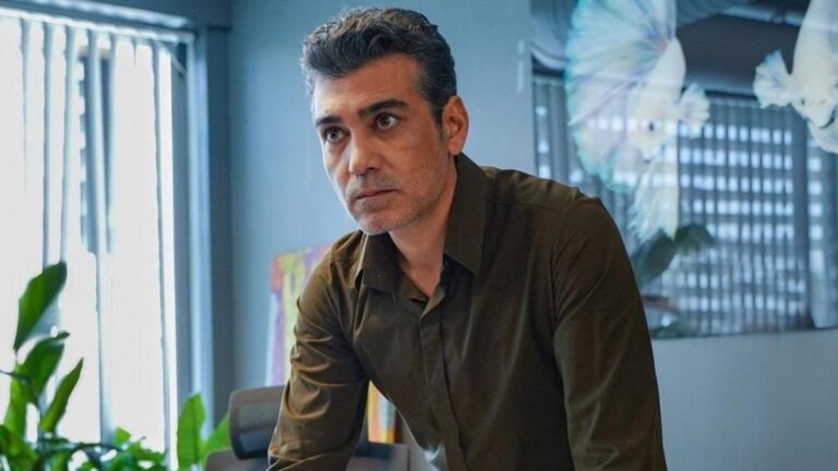 Caner Cindoruk Hamal dizisinin kadrosunda