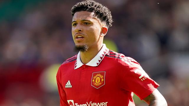 Jadon Sancho çöktükçe çöküyor! 10. lig takımıyla antrenman yapıyor
