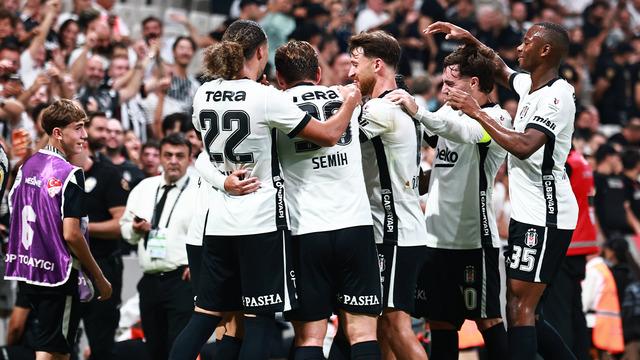 (Özet) Beşiktaş – Eyüpspor Maçı Özeti ve Tüm Önemli Anları