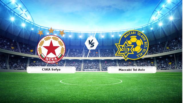 CANLI | CSKA Sofya – Maccabi Tel Aviv maç anlatımı! Maç ne zaman? Saat kaçta ve hangi kanalda? – 13 Ağustos 2026