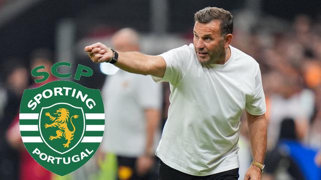 Sporting Lizbon’un tarihini değiştiren hoca: Okan Buruk!